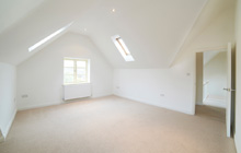 Wigston Magna bedroom extension leads